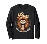 Leo To Shine Born Destined To Roar Zodiac Gift