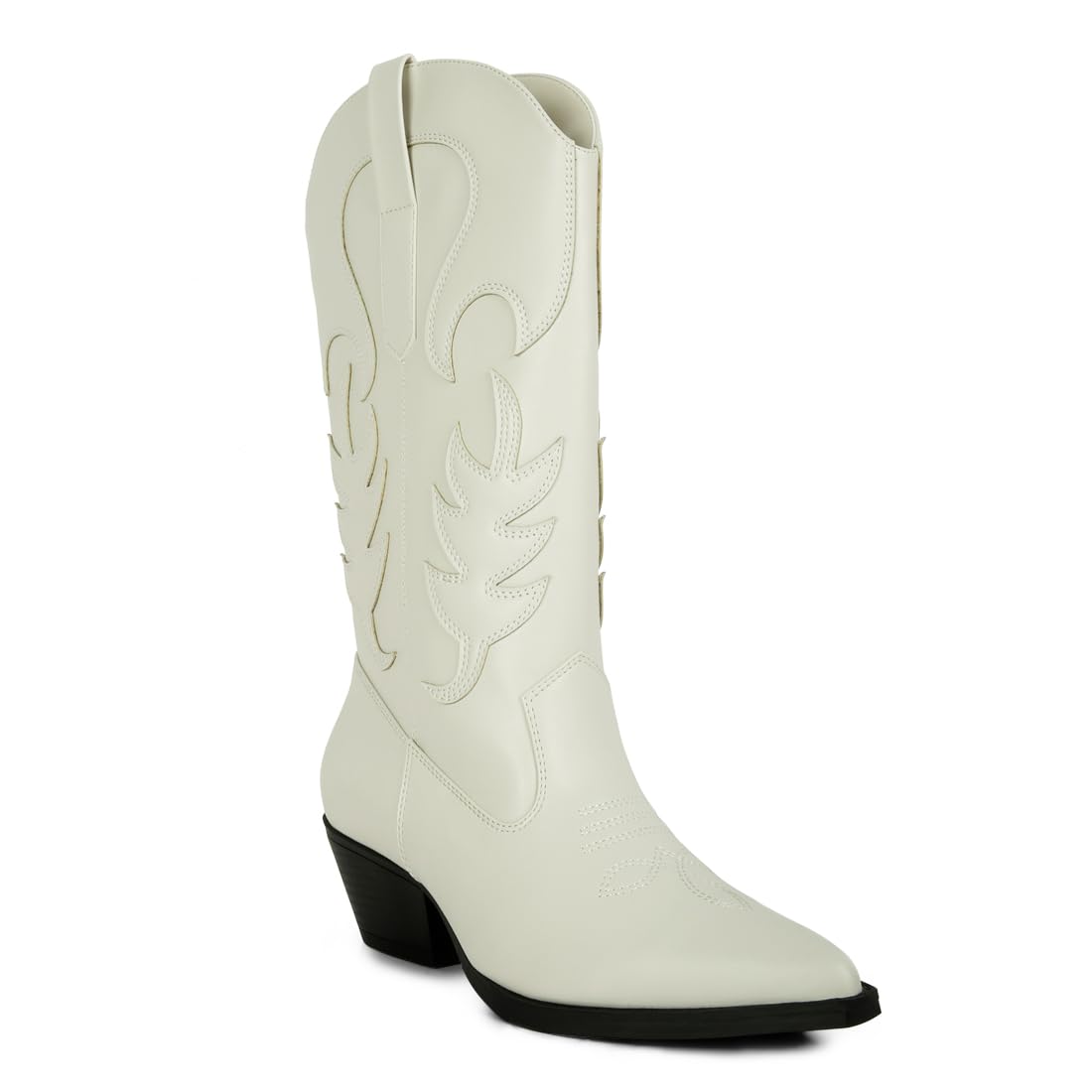 london rag womens Sh3950_silver Fashion Boot-picture-14