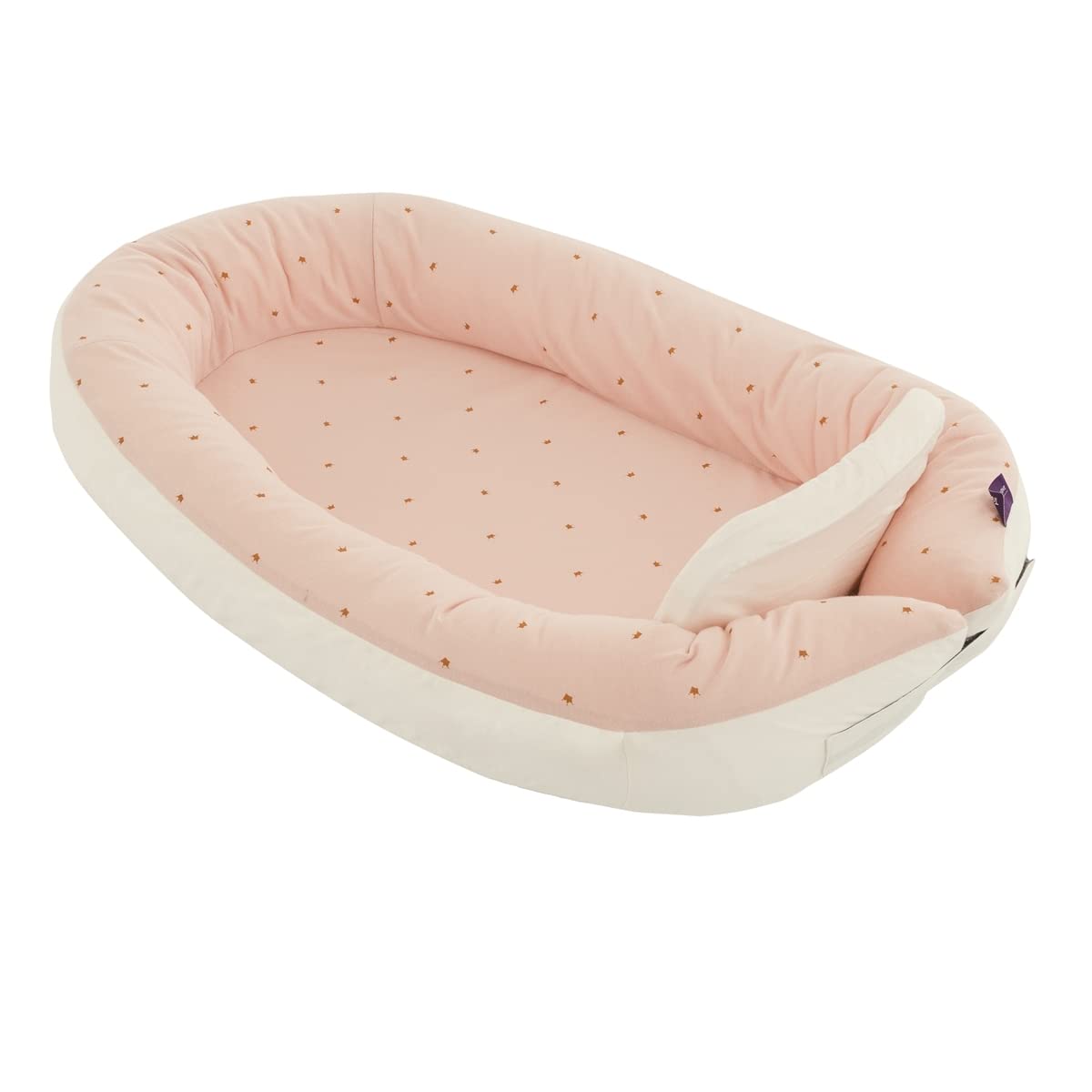 Sacco Nanna Home Comfort Träumeland - Cotone Oro Per Neonati 69cm - Foto 5