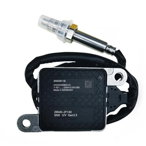 Capteur d'oxyde d'azote NOx 296402F140 sonde lambda Santa Fe
