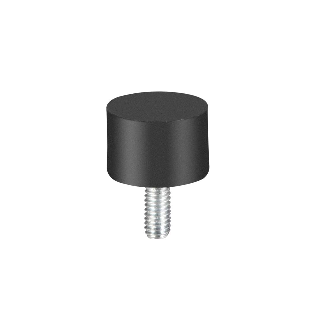 8x Amortisseurs Caoutchouc M4 à Vis Et Goujon – Antivibratoires 10x10mm