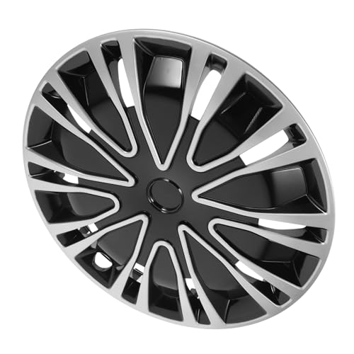 Enjoliveurs 15 pouces de voiture SOLUSTRE, décoration de roue élégante
