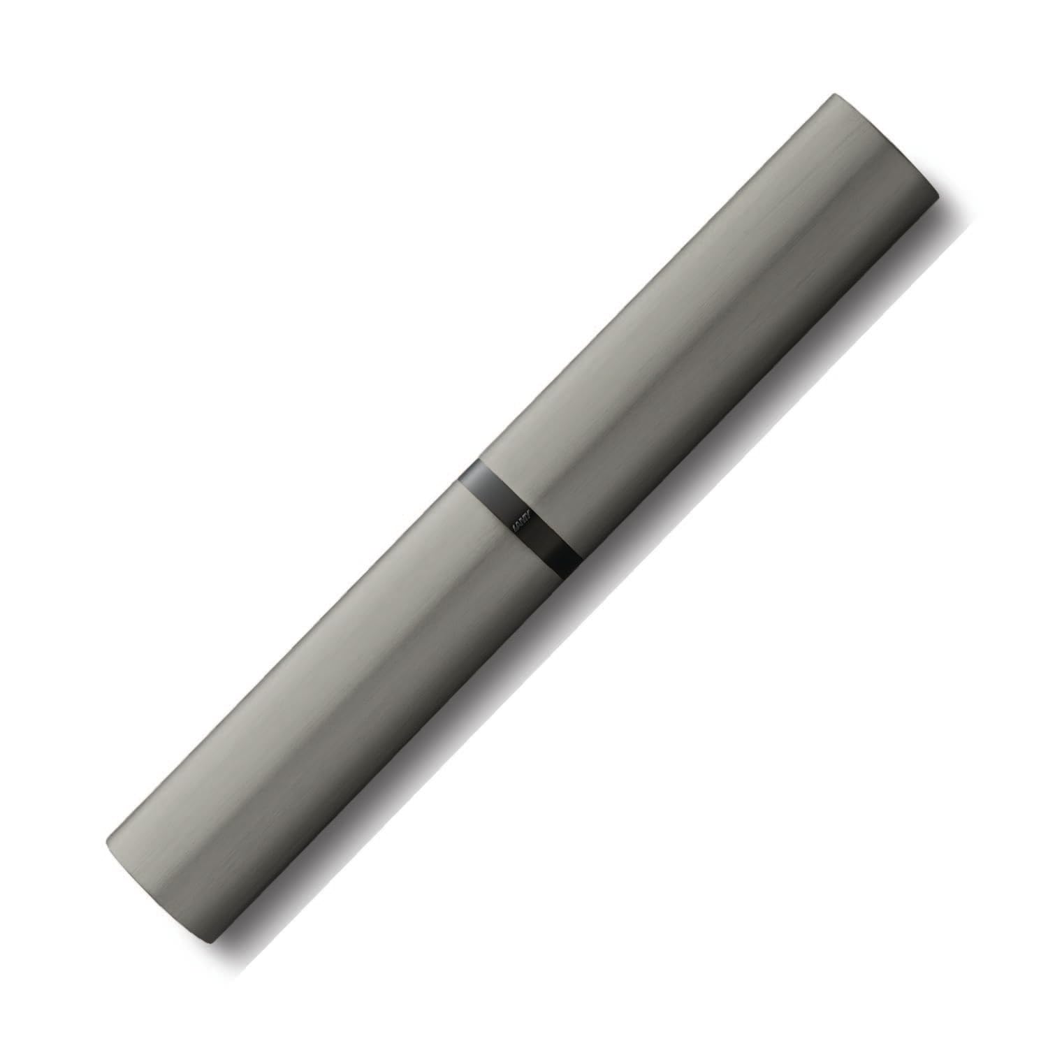 Lamy Unisex Lx Ruthenium Platerowane pióro wieczne - Szare - Cienka stalówka