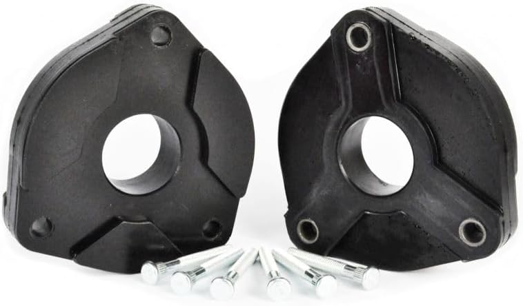 1.2 inch 30mm Front Strut Spacers Leveling Lift Kit Compatible with Mercedes-Benz - Fits C C204 2011-2015, C S204 2006-2014, C W204 2006-2014, E A207 2010-2016, E C207 2010-2016