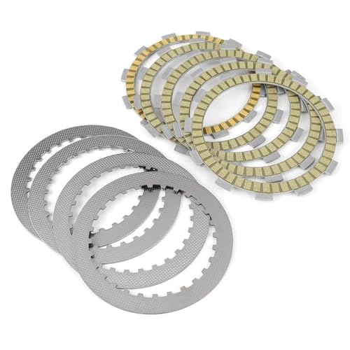 Kit disques d'embrayage pour rouler en ville avec GN250E