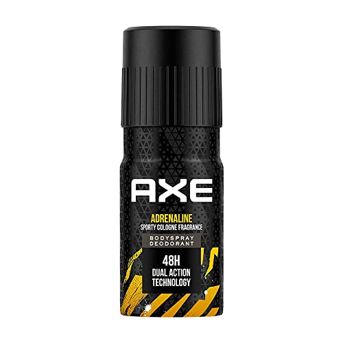 Axe Adrenaline Long Lasting Deodorant Bodyspray For Men 150 ml