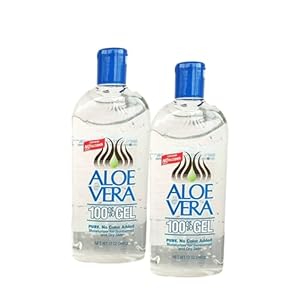 Aloe Vera Gel (12 oz) – ...