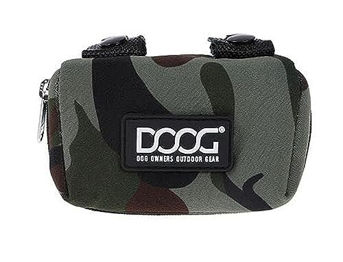 Image of DOOG - Neoprene Walkie Pouch with Tidy Bags - Bruiser