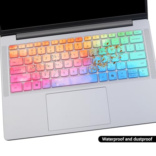 Protector de teclado para Lenovo IdeaPad Slim 3 y Slim 5 14" miniatura 4