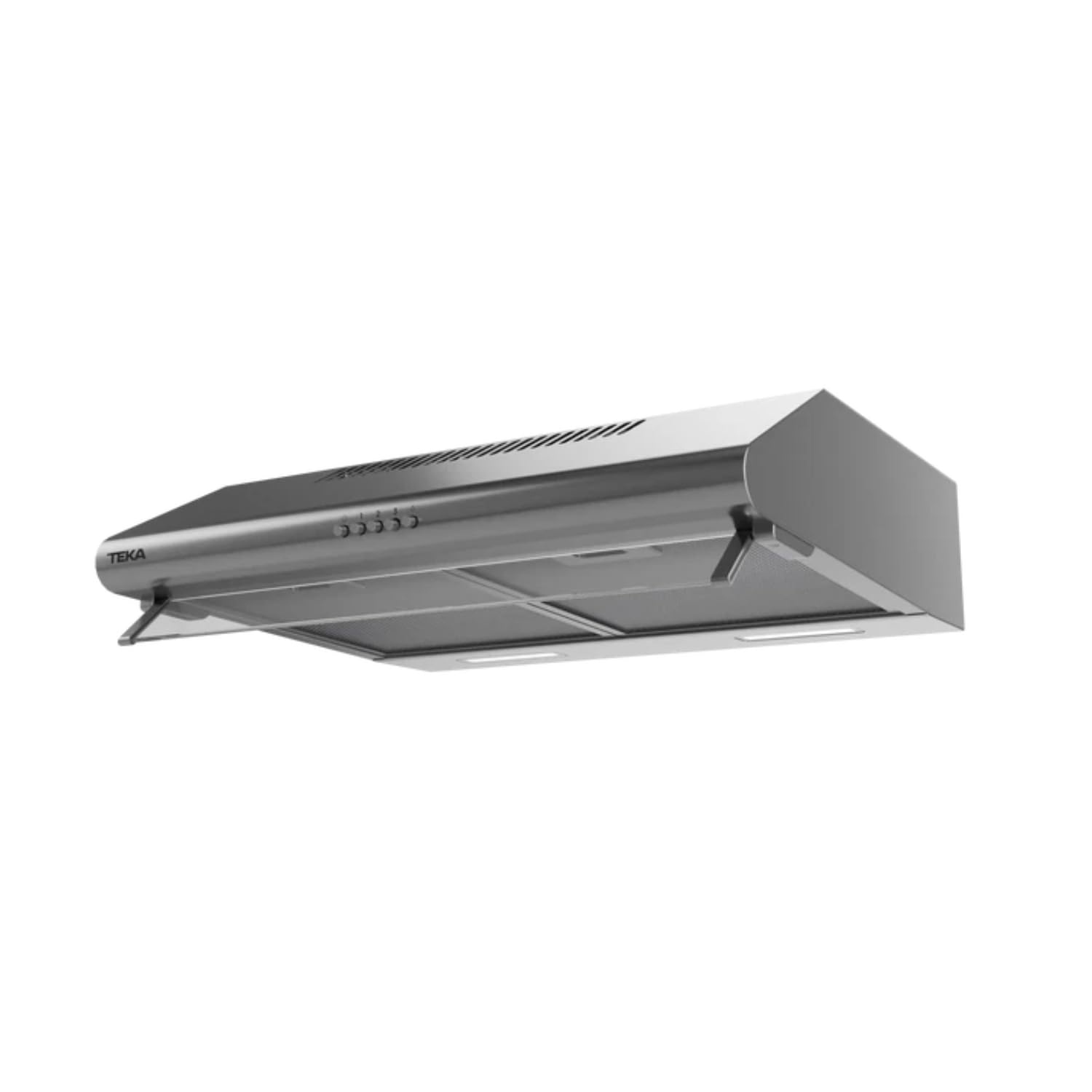 TEKA Campana Extractora Clásica de Pared, 60 cm, Acero Inoxidable