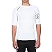 Volcom Men's Solid Short Sleeve Rashguard