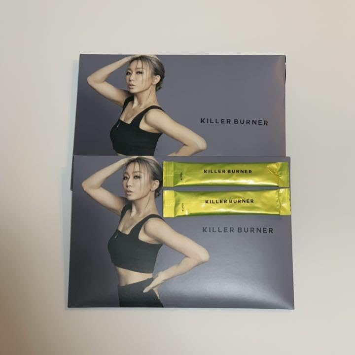 Amazon.co.jp: Koda Kumi Killer Burner Set of 2 UR : Toys & Games
