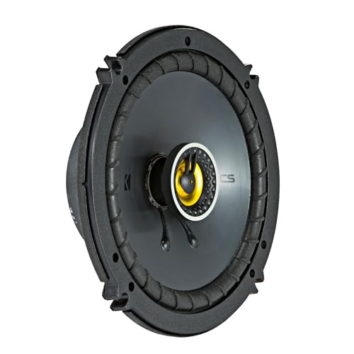 Image of KICKER 46CSC654 & 46CSC6934 CS Series Car Speaker Bundle - 6.5 inch 2-Way & 6x9 inch 3-Way Speakers (4 Total), 450W Peak, EVC Tech, Polypropylene Cones, Zero-Protrusion Tweeters.