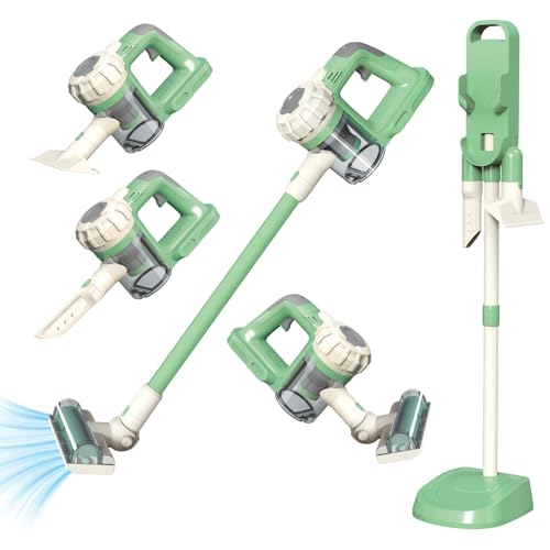 BAYMI 3-in-1 Kids Vacuum That Really Works – Working