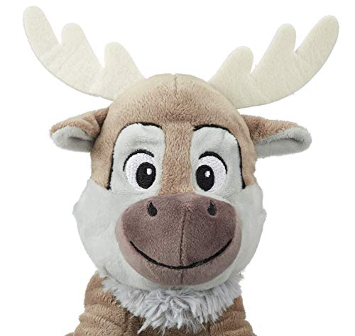 Simba 6315877642 - Disney Frozen II Sven, 25cm Plüschtier, die Eiskönigin, ab den ersten Lebensmonaten geeignet – Bild 5