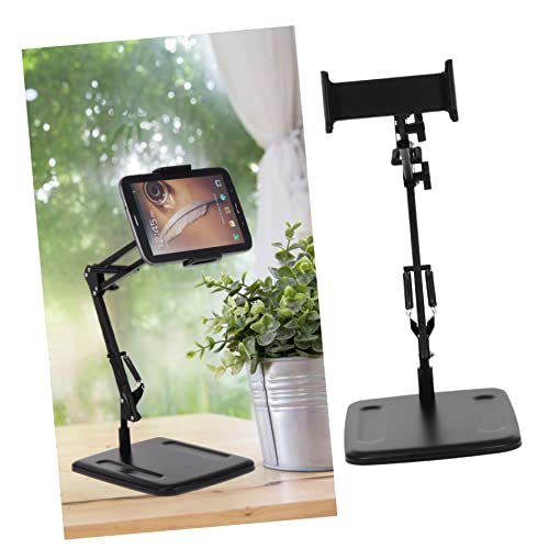Support de téléphone pour visioconférence Operitacx noir stable anti fatigue visuelle - 5