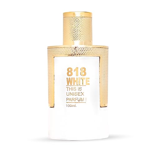 Image of HP 818 White Perfume for Women, 100 ml | Sweet & Long Lasting fragrance|Gift For Sister| Best Gift for Women | Gift For Friends