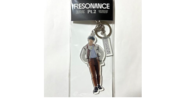 NCT 2020 RESONANCE Pt.2 アクリルキーリング ドヨン