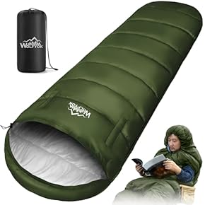寝袋 ダウン マミー型 冬用 シュラフ アーミー グリーン もちもち 寝袋 冬用 シュラフ 毛布 ダウン マミー型 キャンプ ゆるキャン