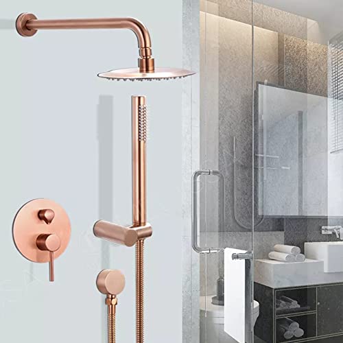 Ensemble de robinet de douche de salle de bain pour moments de douceur