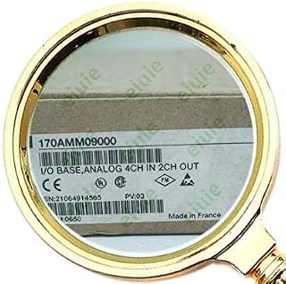 170AMM09000 TSX Momentum IO Módulo Base Analógica D633434