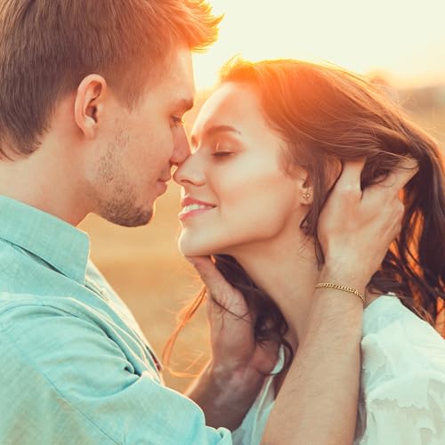 Initial Bracelet for Men - Gold Silver Cuban Link Chain Adjustable Initial Bracelet for Mens Jewelry, Unique Gifts for Men Husband Dad Father2