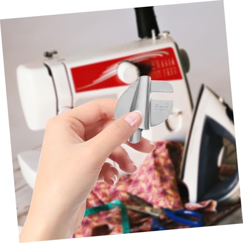 Juego de 8 Pies de Prensatelas para Máquina de Coser miniatura 6