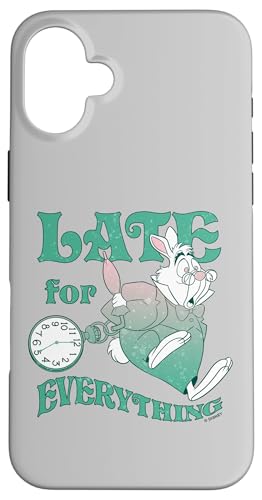 fBYj[ svc̍̃AX  Late For Everything X}zP[X iPhone 16 Plus p