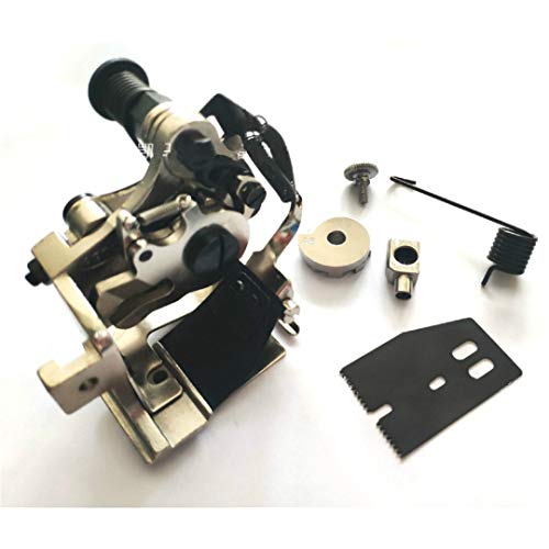 Set de pie prensatela Ruffler para máquina industrial miniatura 1