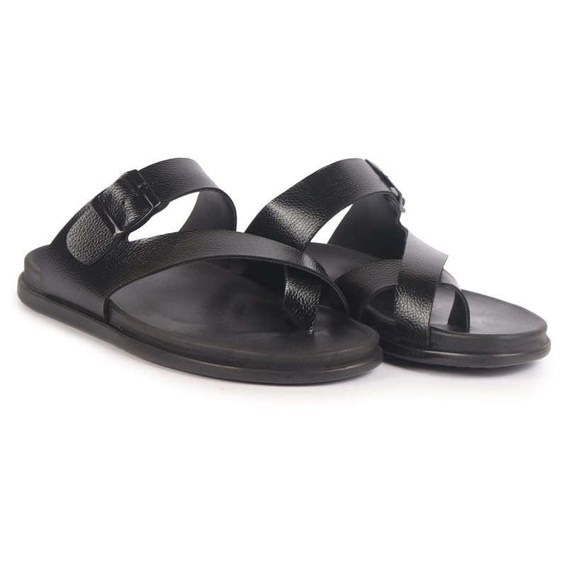 Image of FAUSTO Men Slip On Sandal