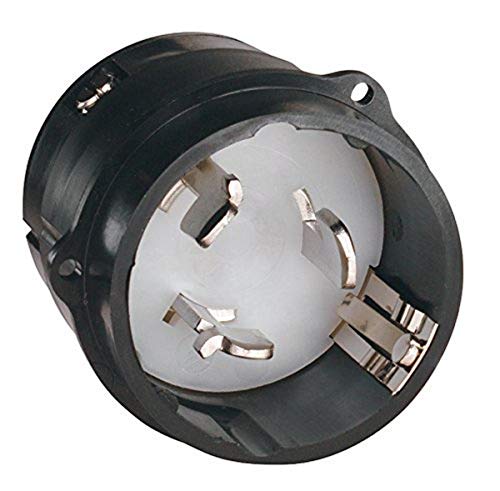 MARINCO 50A 125/250V REPLACEMENT INLET INTERIOR réparer panne courant quai