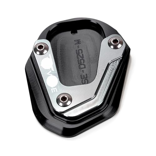Extension béquille latérale CNC Valico 625 alu haute densité