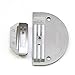 Needle Plate & Feeder Set for Industrail Single Needle Sewing Machine