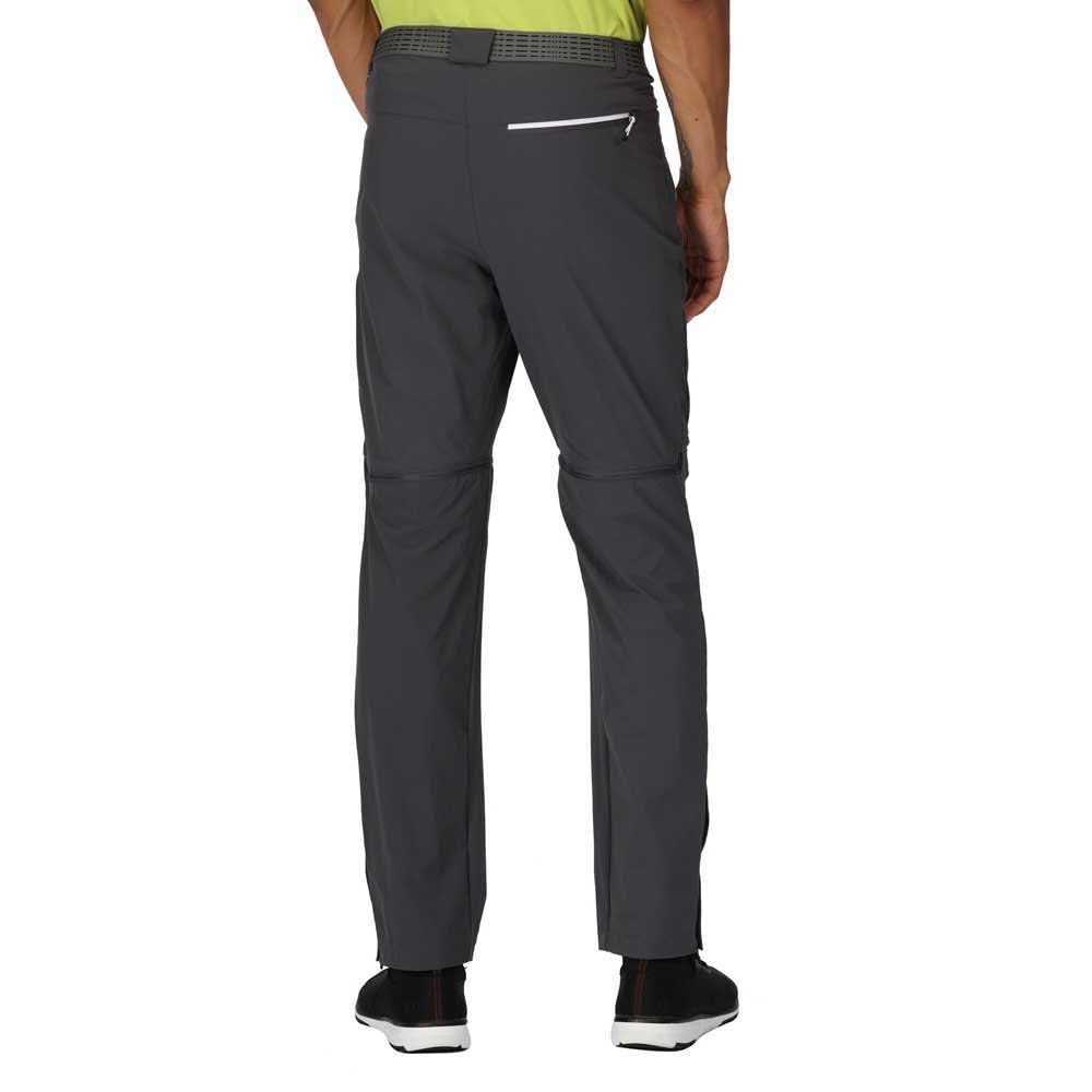 Regatta Regatta Pantalon de Randonnée Zippé pour Homme Pantalons Homme