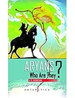 Aryans 8172867468 Book Cover