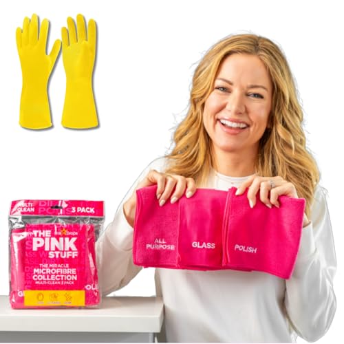 Multiuso: ideale per la pulizia di banconi da cucina, piastrelle del bagno, vetro, elettrodomestici e superfici domestiche in generale.