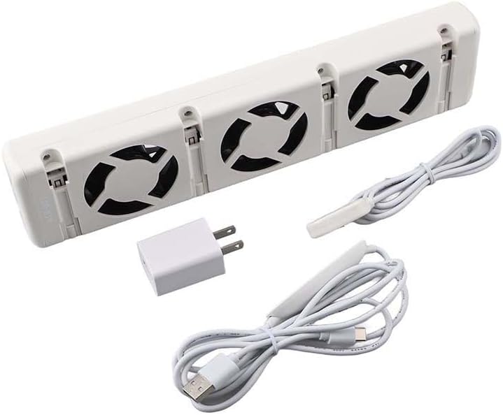 Calefactor Eléctrico Radiador con Ventilador, Control Termostato Automático, Distribución Eficiente de Calor miniatura 9