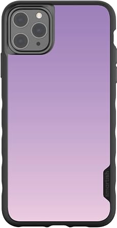 Smartish - Lavender iPhone 11 Pro Max Slim Case - Gripmunk [Lightweight + Protective] Thin Grip Cell Phone Cover with Raised Camera & Screen Protection for Apple iPhone 11 Pro Max