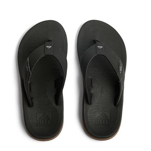 REEF Boy's Kids Santa Ana Flip-Flop3