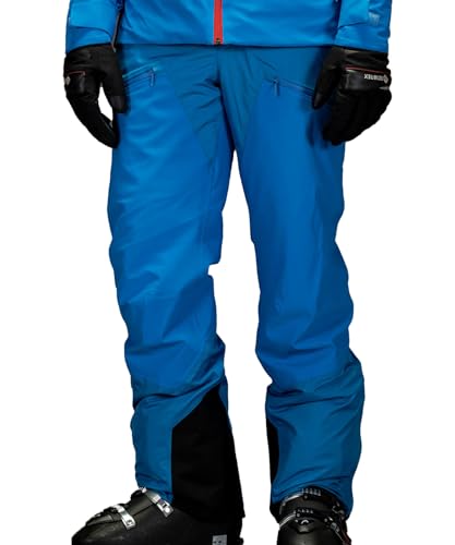 [tFjbNX] XL[EFA pc Y 2025ESM24OB10 / De Lorean Racing Pants 24FW PH6200/BLUE L