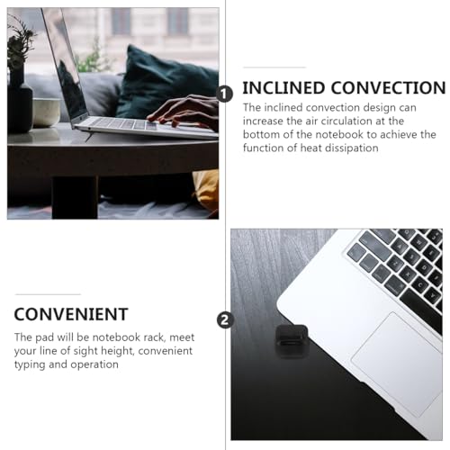 Soporte portátil plegable para laptop NOLITOY miniatura 6