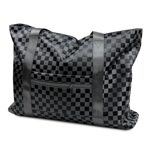 Duffle Bag With Trolley Sleeve