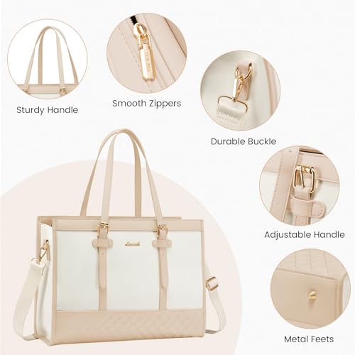Image of LOVEVOOK Laptop Bag for Women