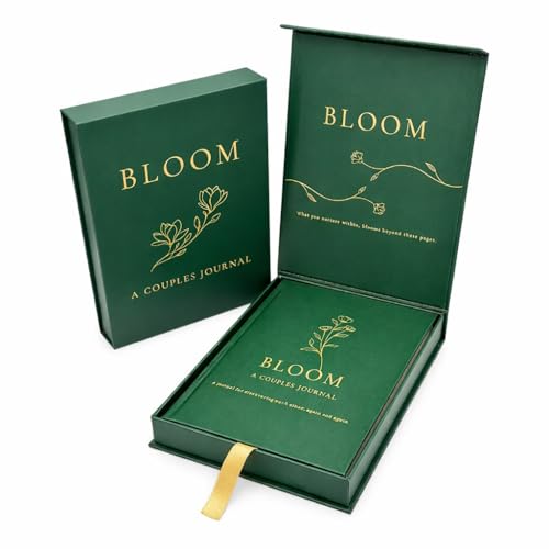 Bloom: A Couples Journal