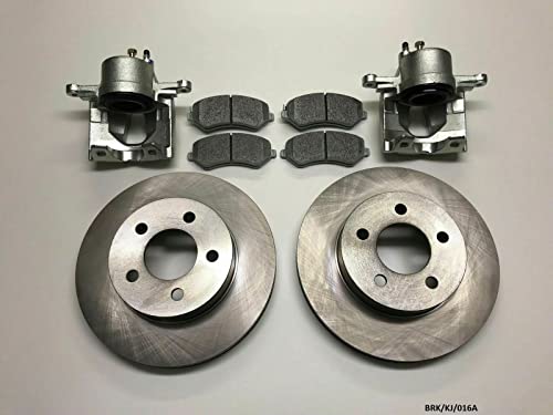 Kit freins avant Jeep Cherokee KJ pour entretien et révision