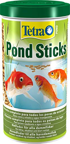 Comida Peces Agua Fria Jbl Marca Tetra