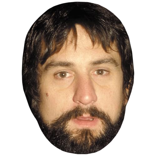 Robert De NIRO (Beard) Masques de celebrites