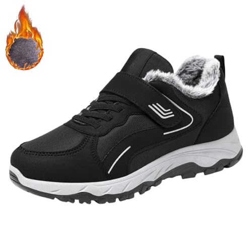 Bottes de neige performance avec doublure thermique intégrale noir 41 - 2