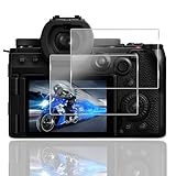 【2枚セット】 対応 Panasonic LUMIX S9 ガラスフィルム カメラ Panasonic LUMIX S9 保護フィルム (2枚) 【日本製素材旭硝子製】 用 LUMIXS9 フィルム 強化ガラスフィルム 全面吸着 高透過率、硬度9H、3D Touch対応、飛散防止、指紋・汚れ防止、気泡ゼロ、ラウンドエッジ加工【FAMROLLS正規品】