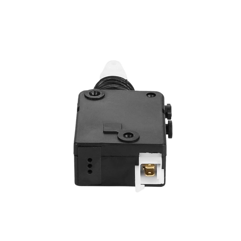 Xbzhxrgtd Onecolor Door Lock Actuator 2 Pins Compatible With Central Lock Systems